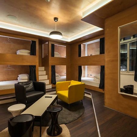 Kapsule Apartments Liverpool Dış mekan fotoğraf
