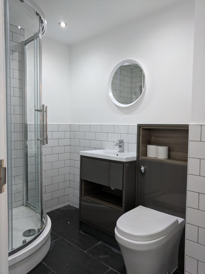 Kapsule Apartments Liverpool Dış mekan fotoğraf