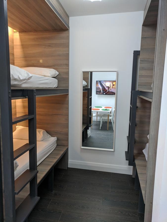 Kapsule Apartments Liverpool Dış mekan fotoğraf