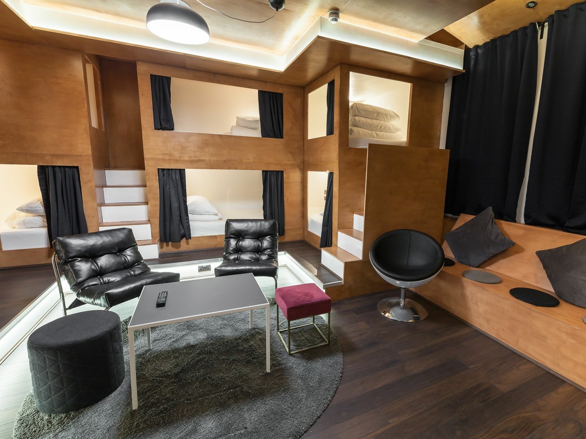 Kapsule Apartments Liverpool Dış mekan fotoğraf