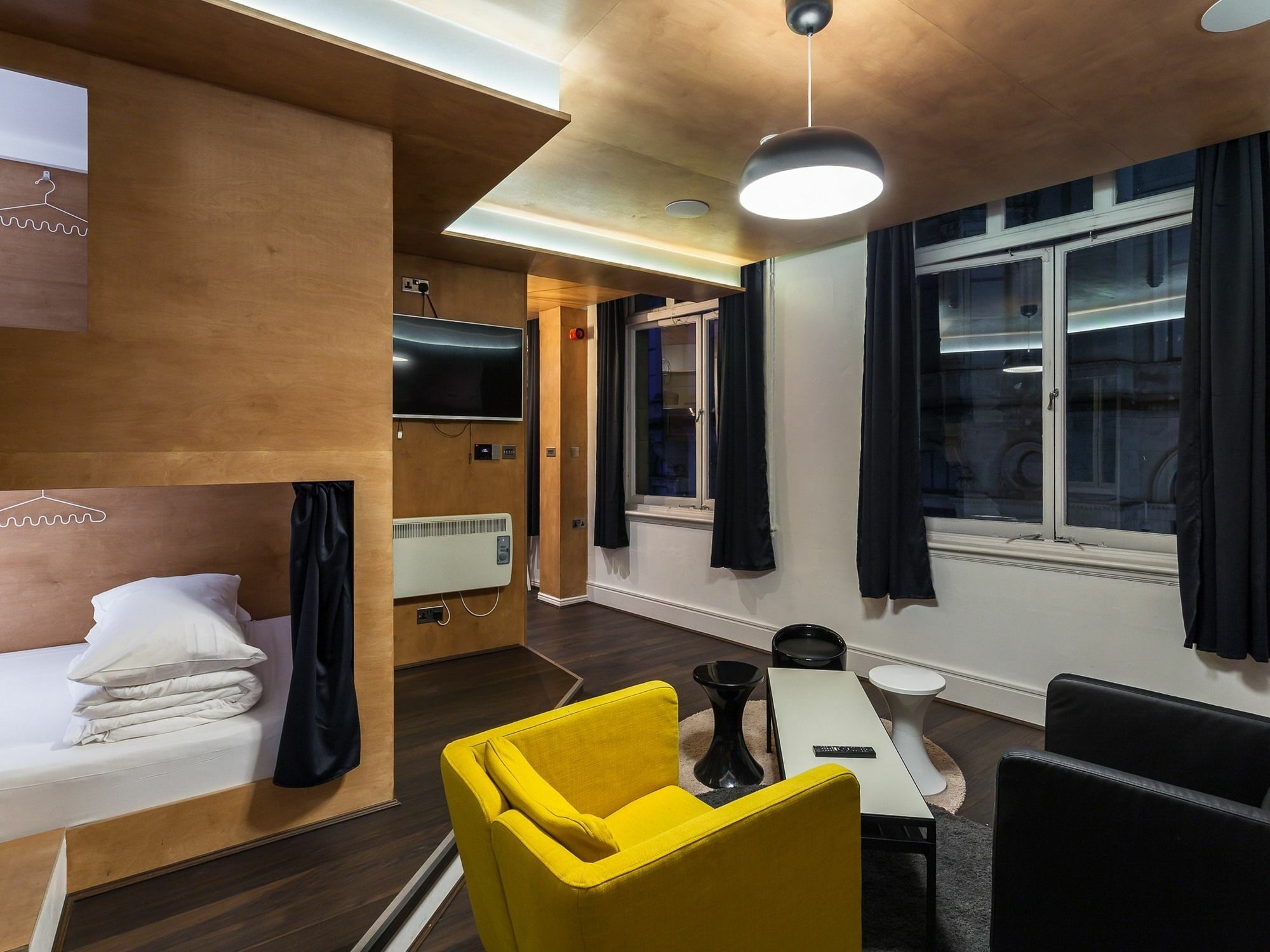 Kapsule Apartments Liverpool Dış mekan fotoğraf