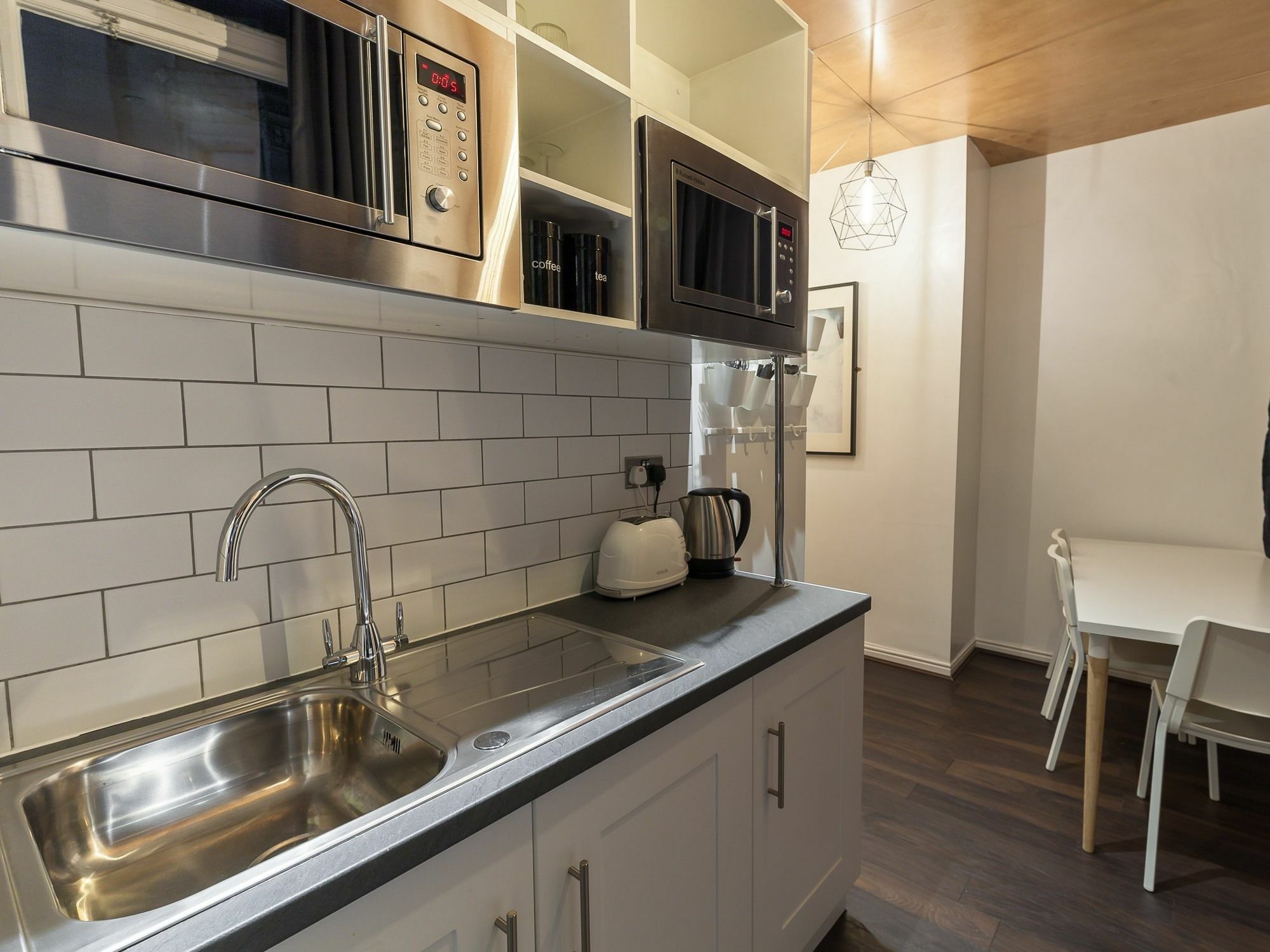 Kapsule Apartments Liverpool Dış mekan fotoğraf