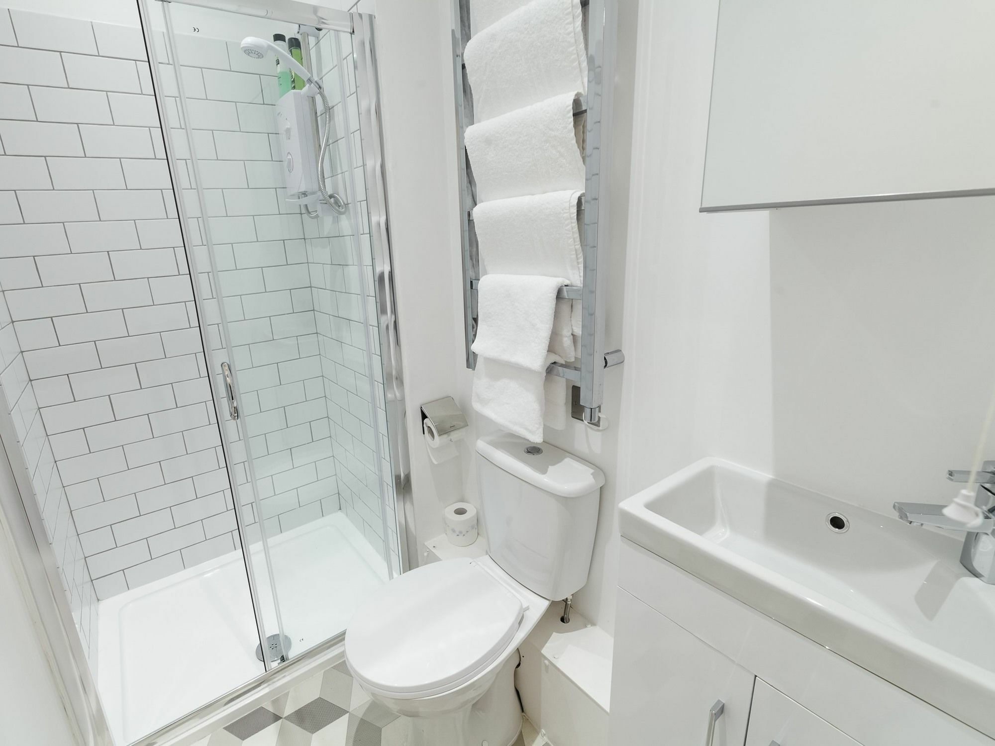 Kapsule Apartments Liverpool Dış mekan fotoğraf