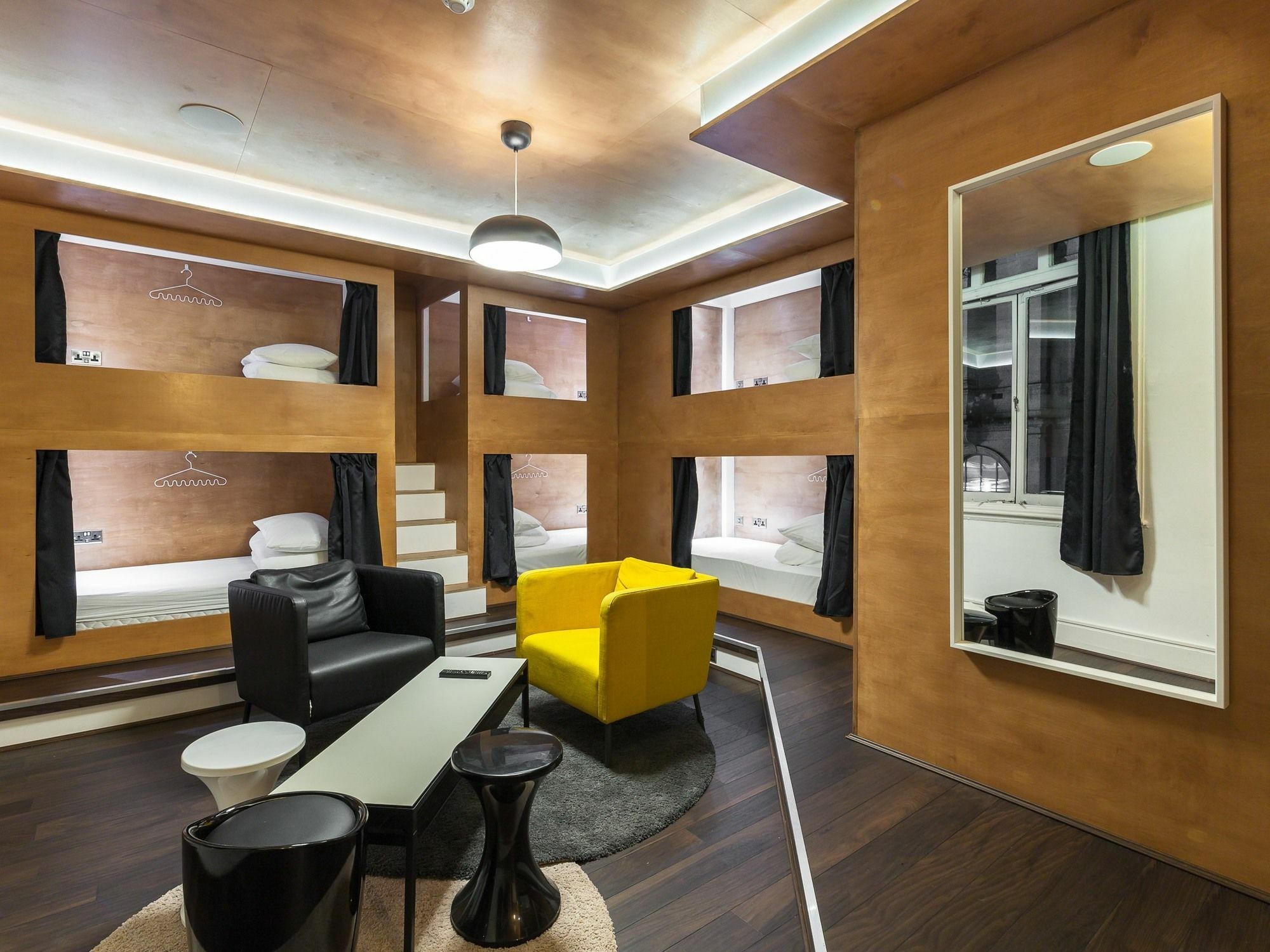 Kapsule Apartments Liverpool Dış mekan fotoğraf