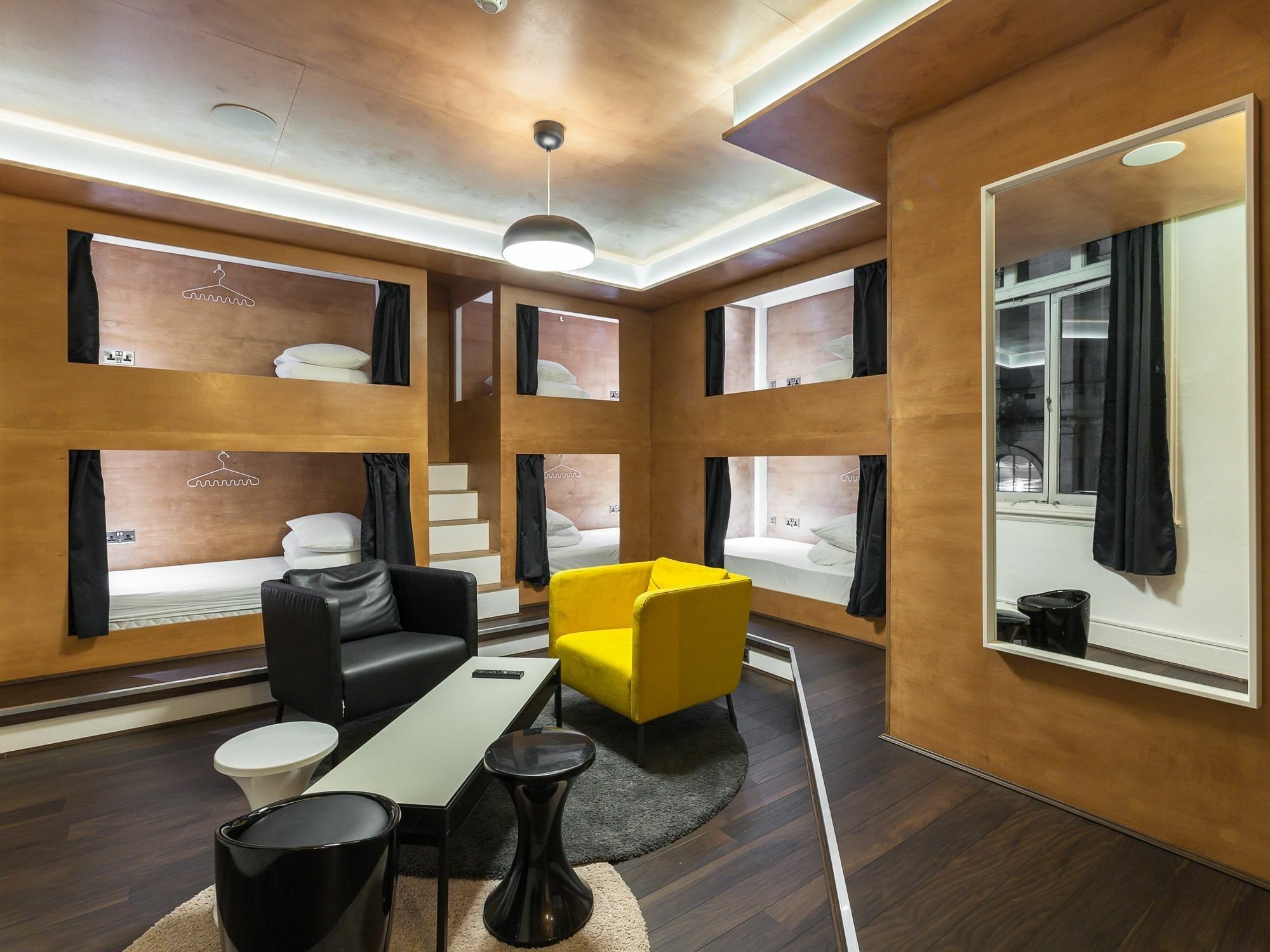 Kapsule Apartments Liverpool Dış mekan fotoğraf